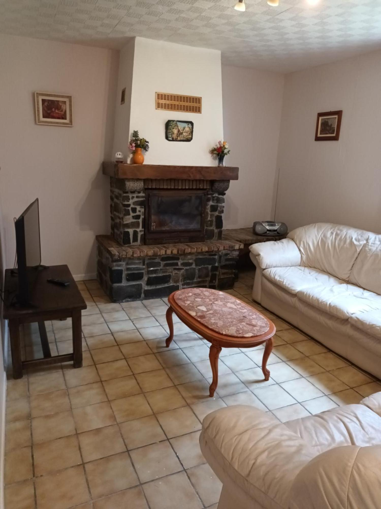 Maison Pavillonnaire Lanvollon Kültér fotó